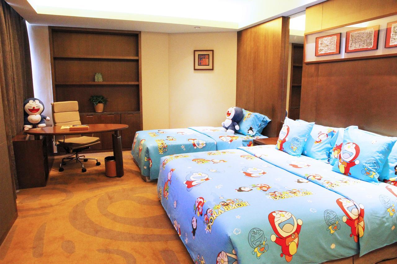 Gleetour Maya Hotel Ухан Екстериор снимка