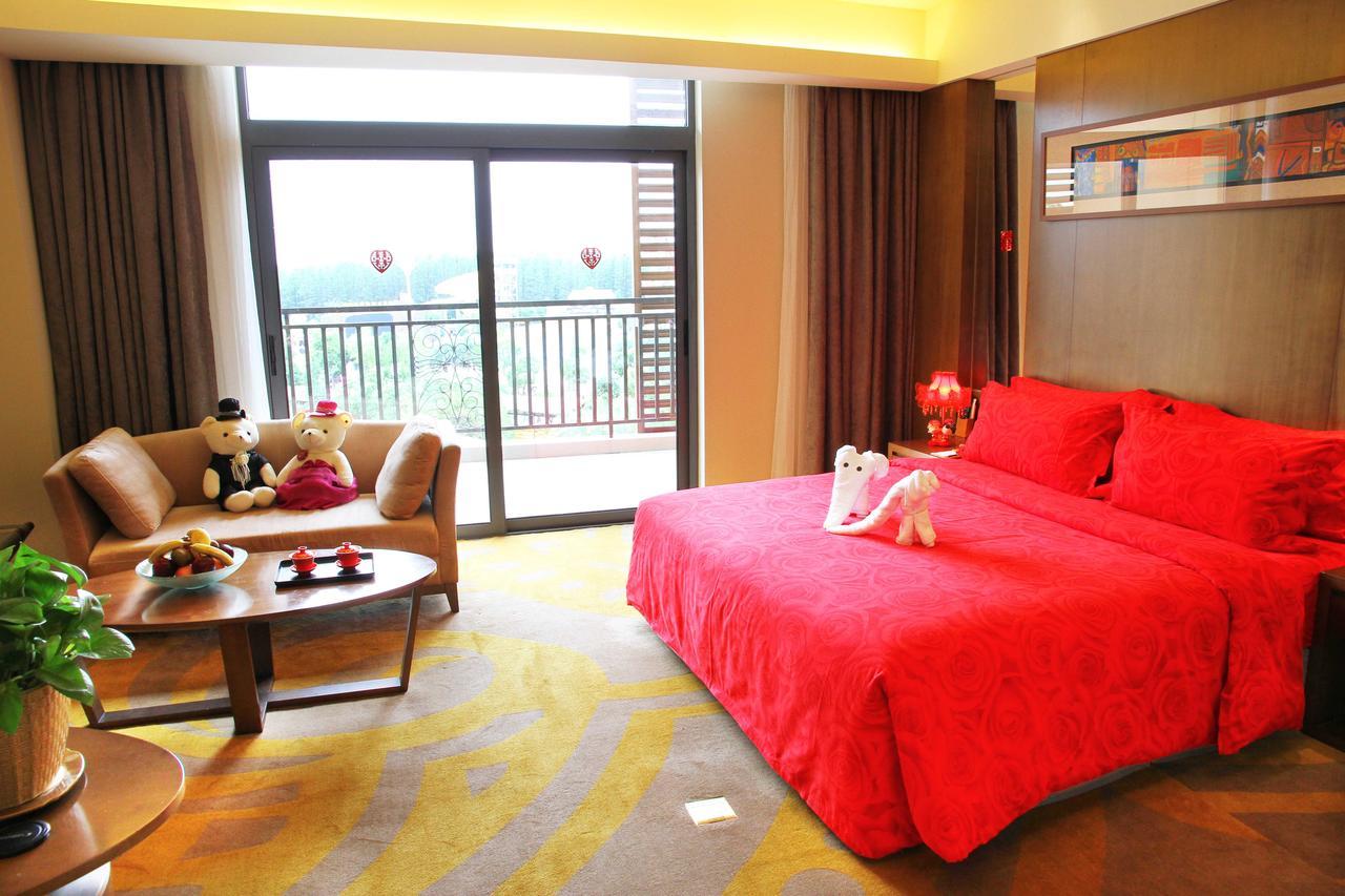 Gleetour Maya Hotel Ухан Екстериор снимка