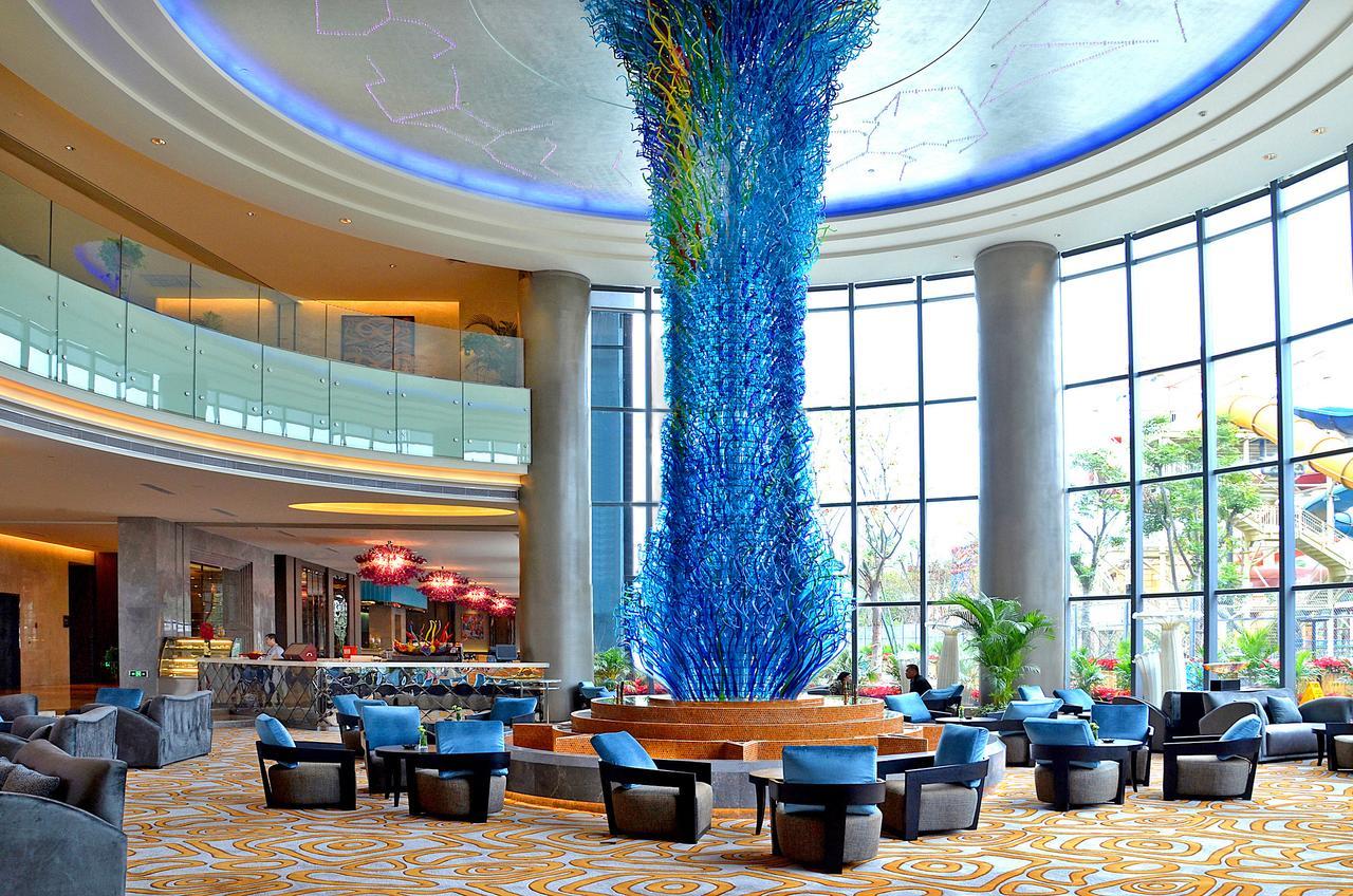 Gleetour Maya Hotel Ухан Екстериор снимка